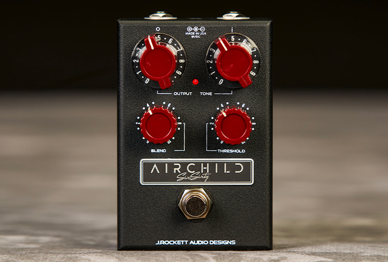 airchild six sixty compressor