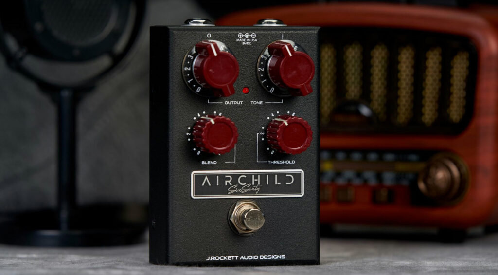 Airchild six sixty J. Rockett Audio design