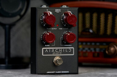 Airchild six sixty J. Rockett Audio design