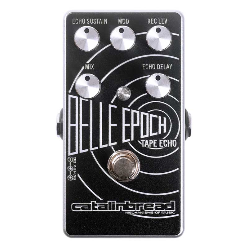 belle epoch tape echo catalinbread