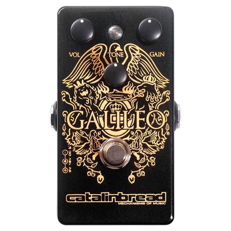 Galileo Drive Brian May Queen Catalinbread