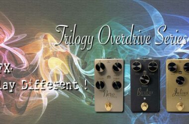 Neo overdrive pre amp PFX circuits