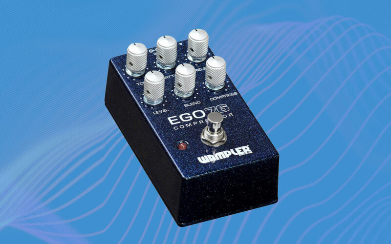 wampler ego 76 compressor