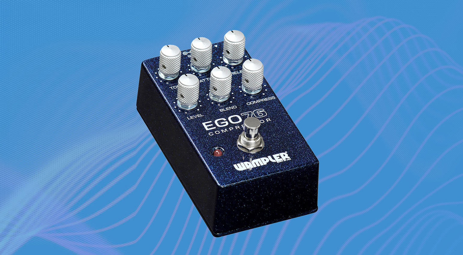 wampler ego 76 compressor