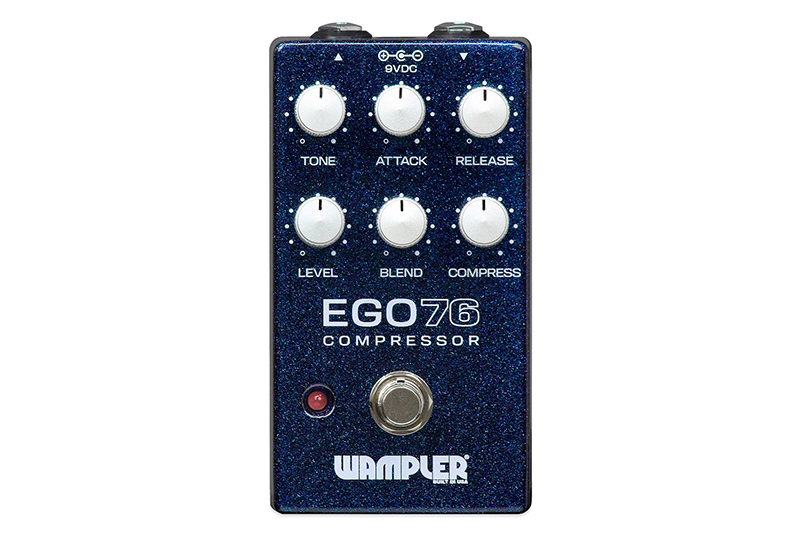 wampler ego 76 compressor