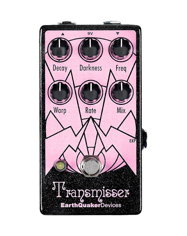 EarthQuaker Devices Transmisser