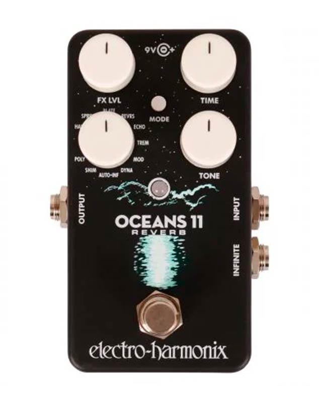 Electro-Harmonix Oceans 11