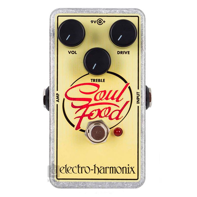 Electro-Harmonix Soul Food