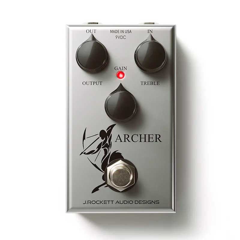 J Rockett Audio Designs Archer