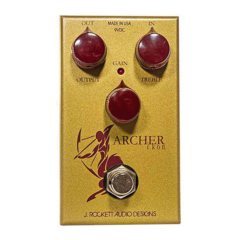 J. Rockett Audio Designs Archer Ikon 