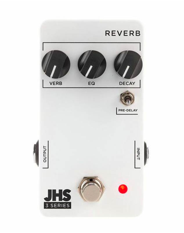 JHS Pedals 3 Series Reverb