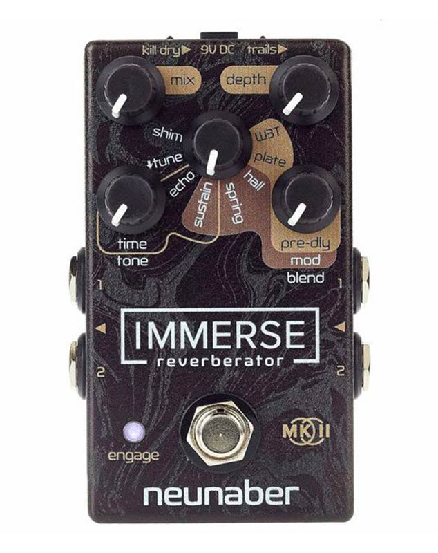 Neunaber Audio Immerse Mk II Stereo