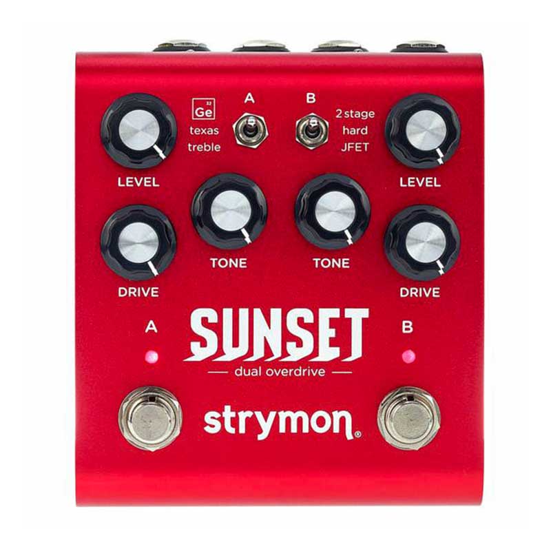 Strymon Sunset