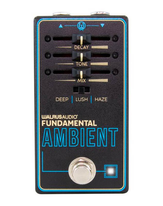 Walrus Audio Fundamental Ambient Reverb