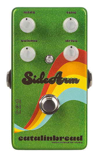 Catalinbread SideArm Overdrive