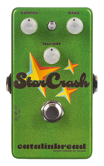 Catalinbread StarCrash Fuzz