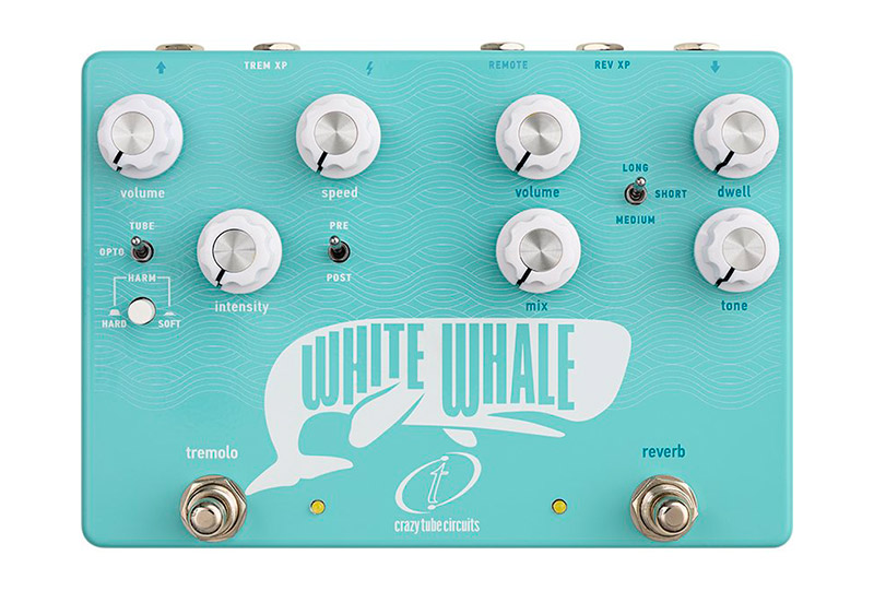 White Whale V2 de Crazy Tube Circuits