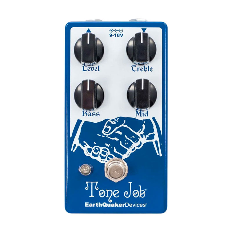 EarthQuaker Devices Tone Job EQ and Boost