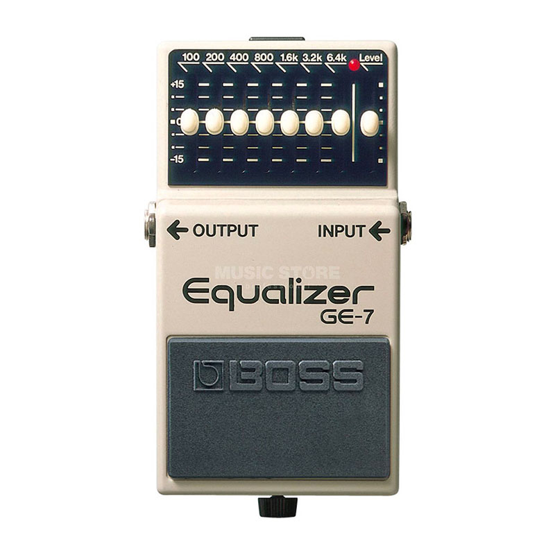 Boss GE-7 Equalizer