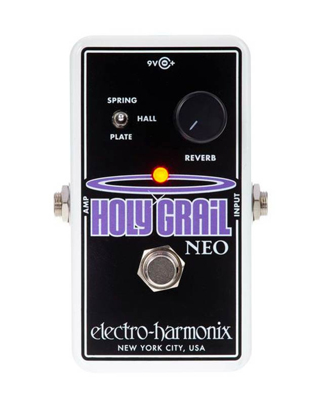 Electro-Harmonix Holy Grail Neo