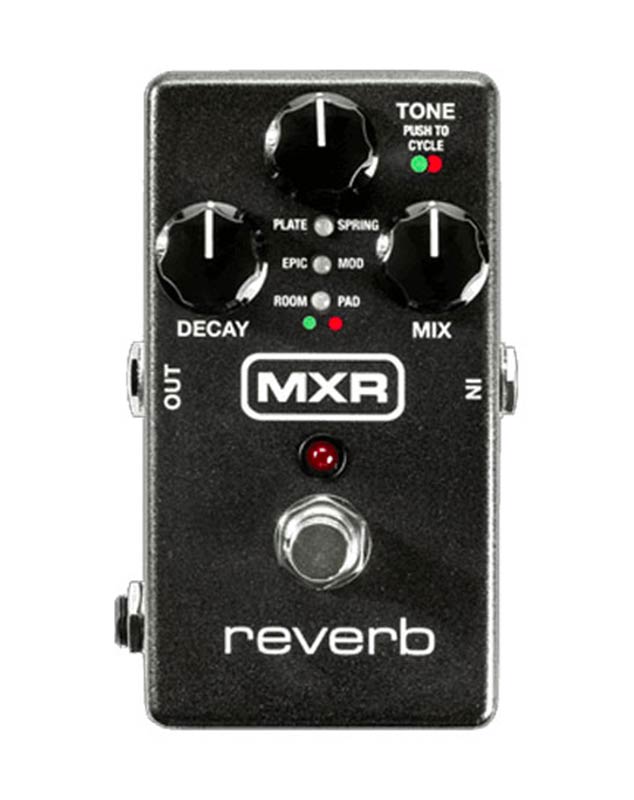 MXR M300 Reverb