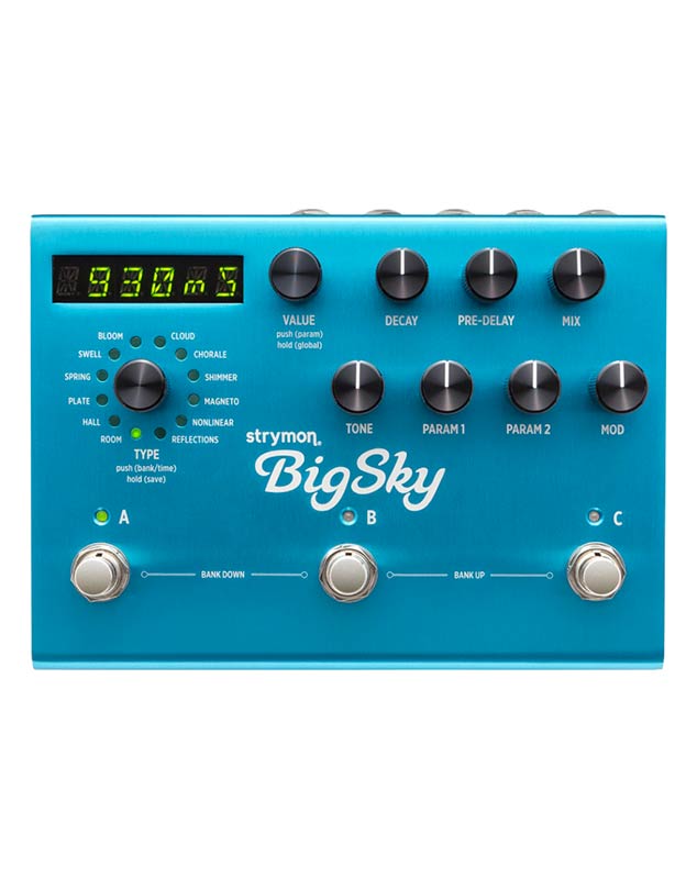 big sky strymon