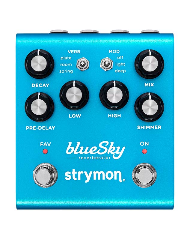 Strymon BlueSky Reverb