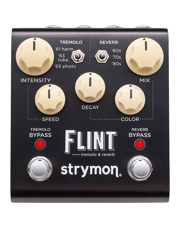 strymon flint