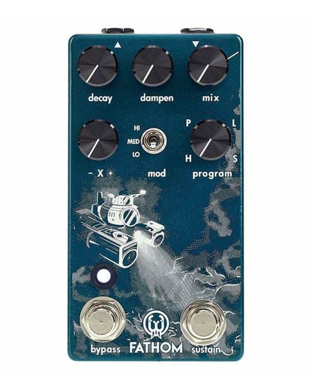 Walrus Audio Fathom