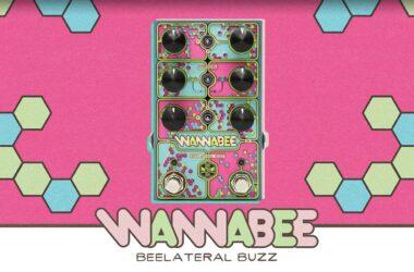 wannabee beelateral buzz beetronics