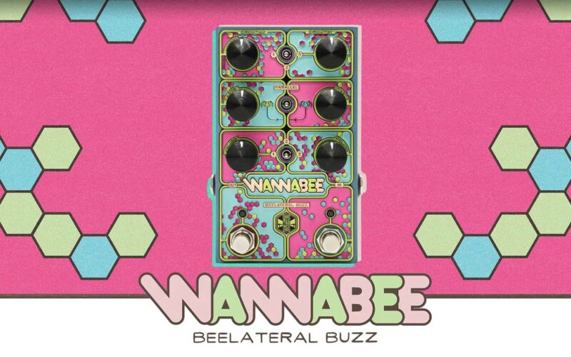 wannabee beelateral buzz beetronics