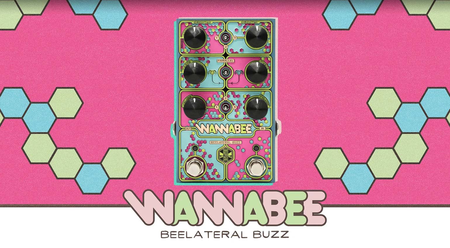 wannabee beelateral buzz beetronics