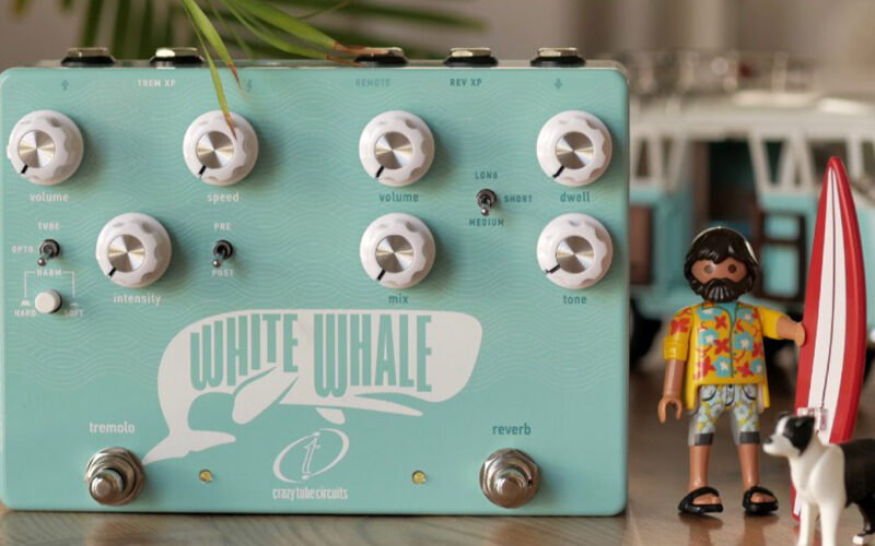 White Whale V2 Crazy tube Circuits