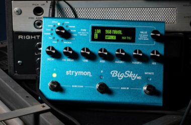 big sky mx strymon