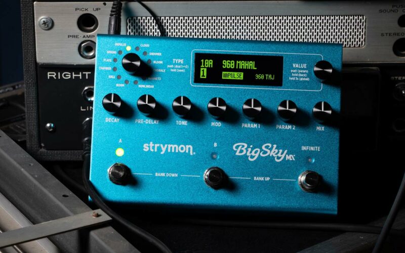 big sky mx strymon