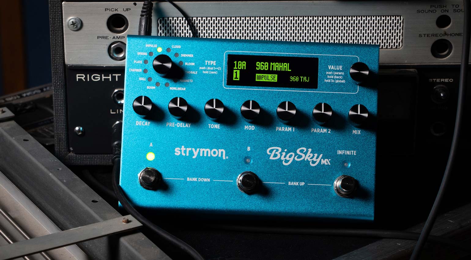 big sky mx strymon