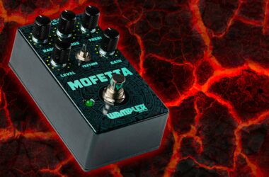 mofetta distorsion wampler