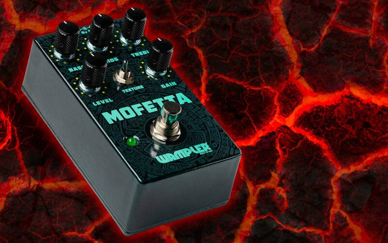 mofetta distorsion wampler