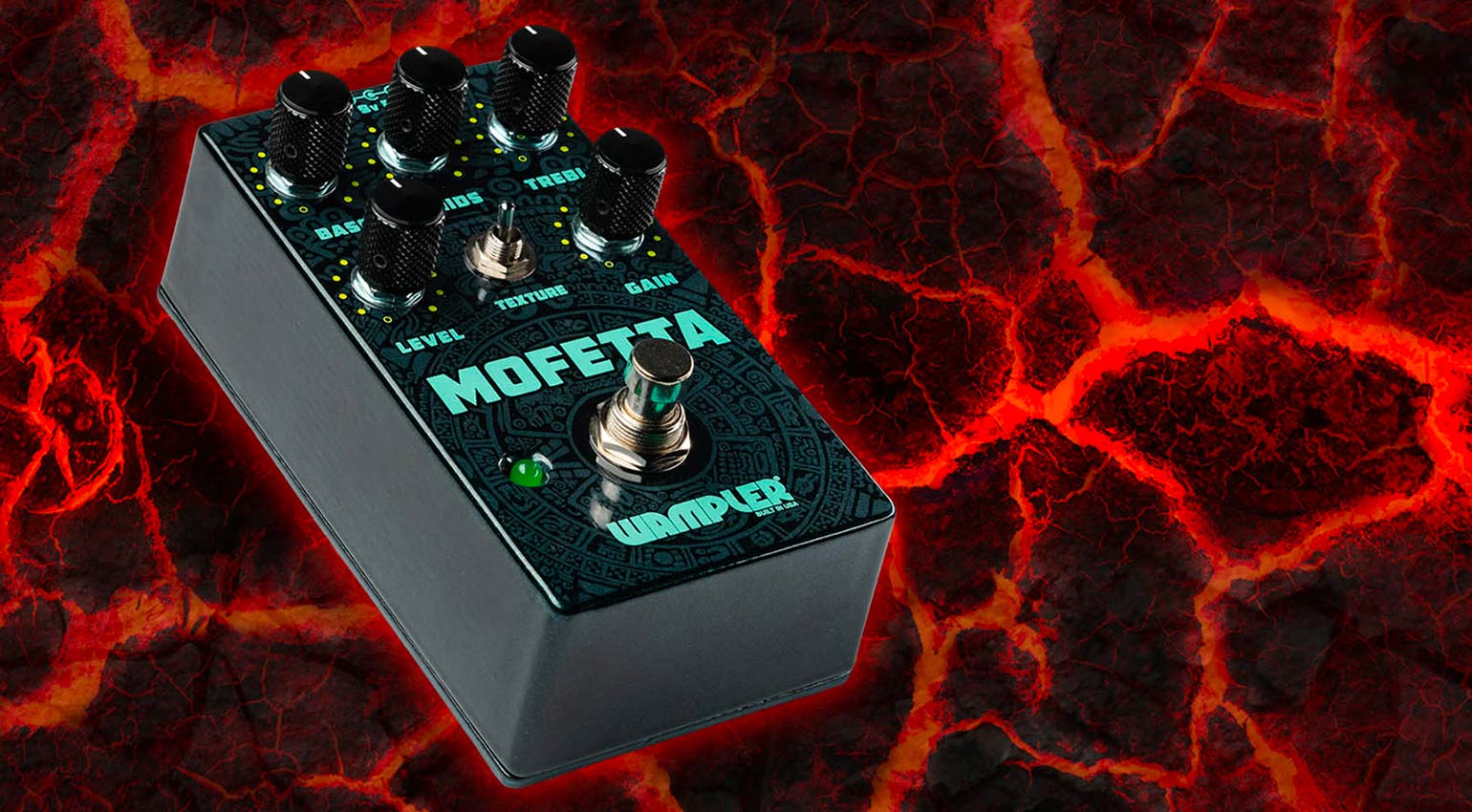 mofetta distorsion wampler