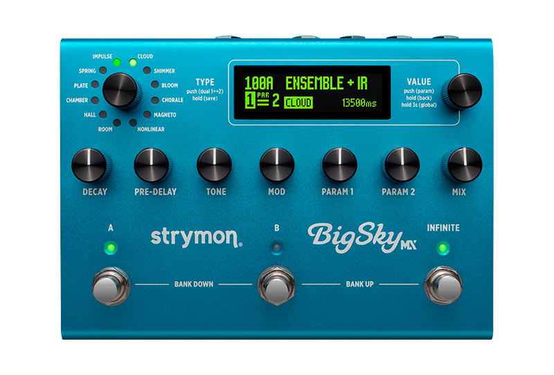 Big Sky MX Strymon