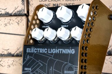 thorpy fx electric lightning