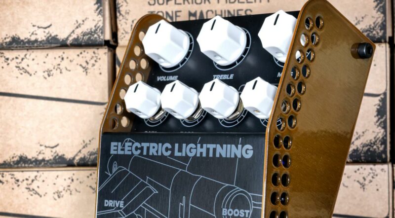 thorpy fx electric lightning