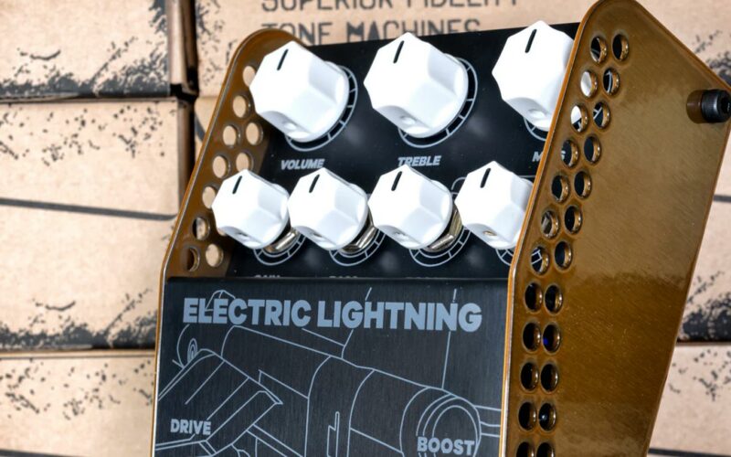 thorpy fx electric lightning