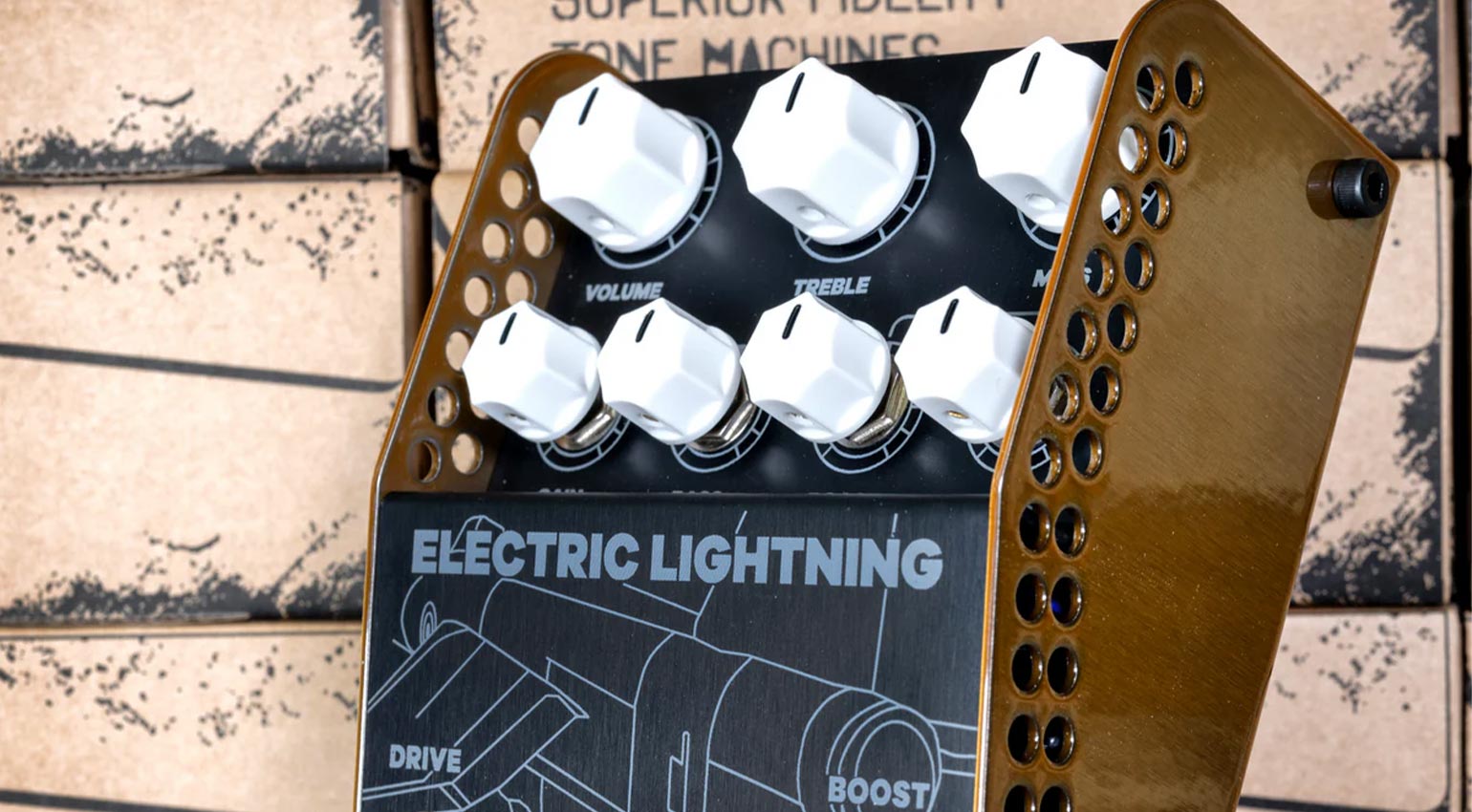 thorpy fx electric lightning