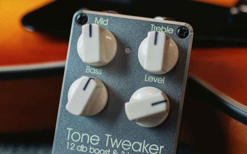 tone tweaker boost carl martin