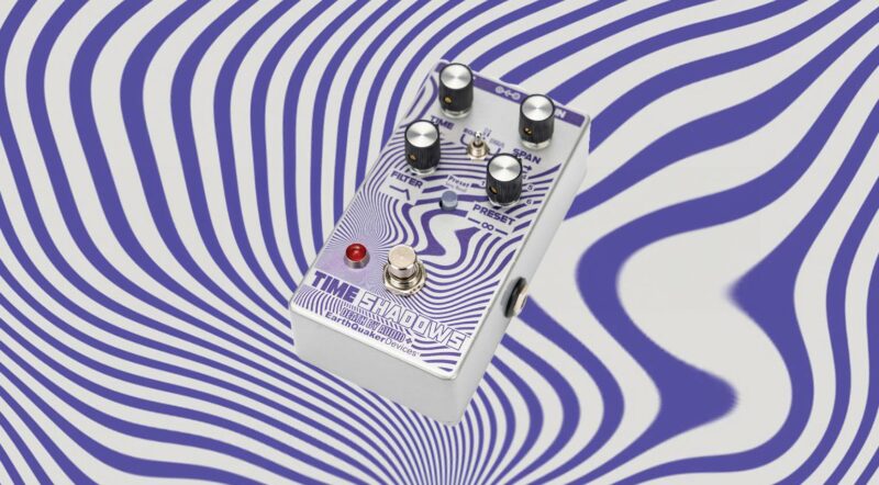 time shadows 2 death bu audio earthquaker devices