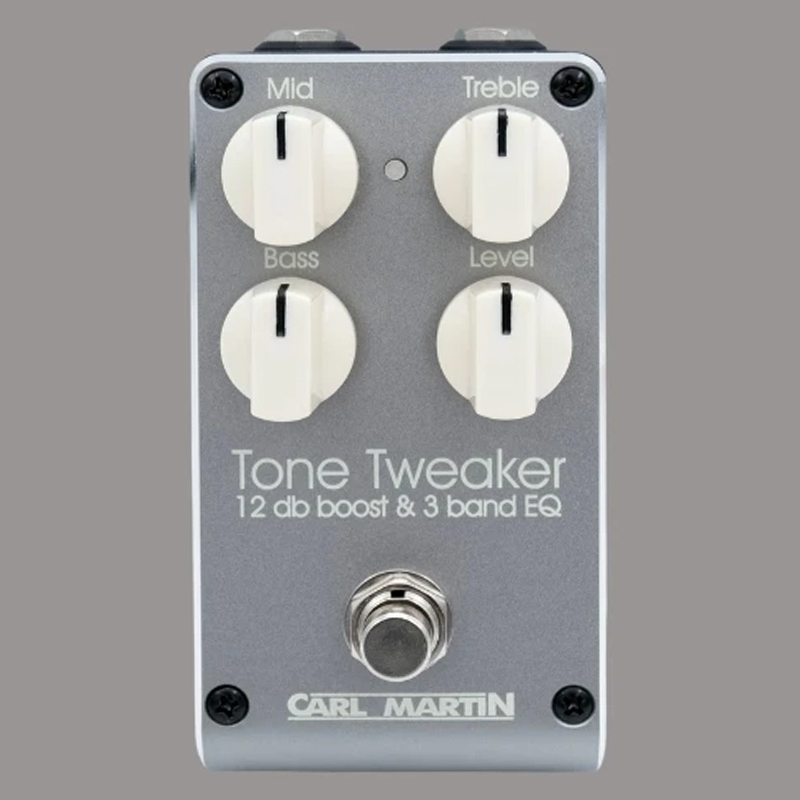 carl martin tone tweaker clean boost