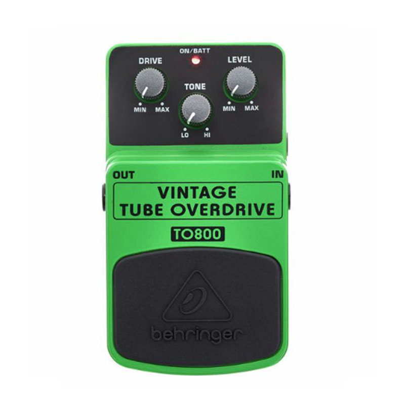 Behringer TO800 Vintage Tube Overdrive