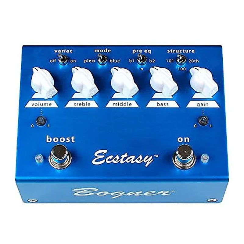 Bogner Ecstasy Blue 