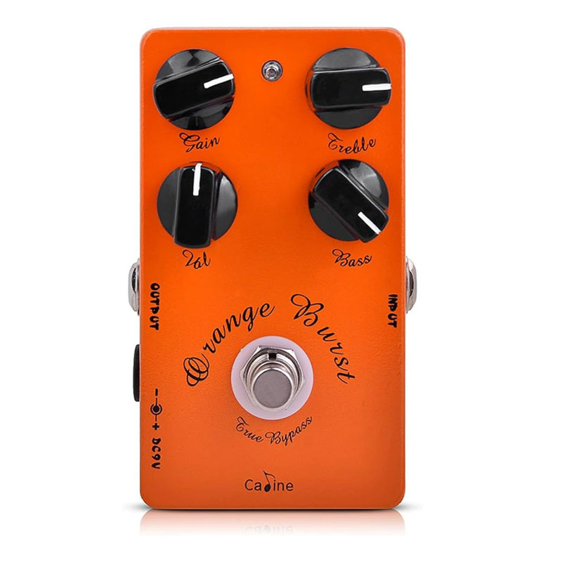 Caline CP-18 Orange Burst